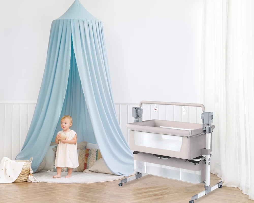 deluxe cradle n swing