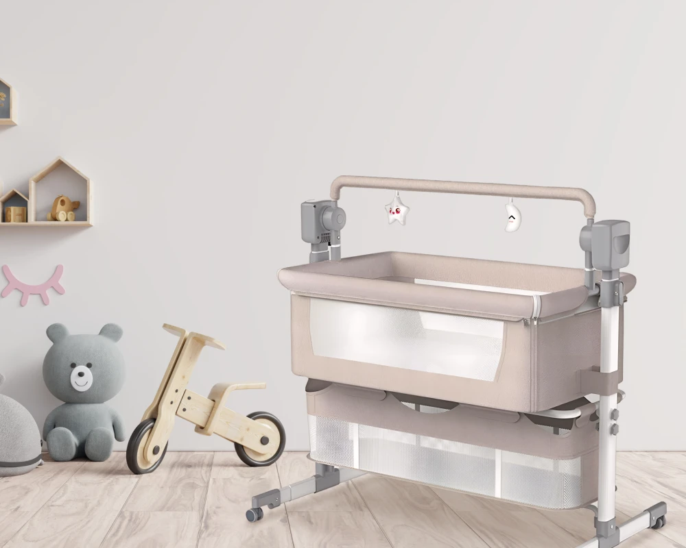 moving bassinet for baby