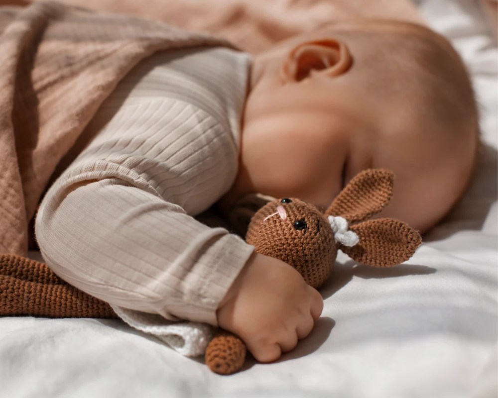 infant rocking bassinet